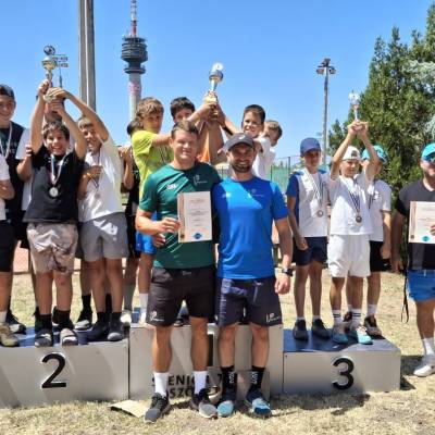 A PG és a Pasarét repülőrajtja