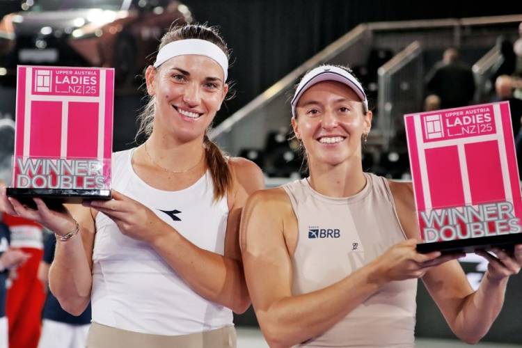 Babos párosban a top20-at célozza
